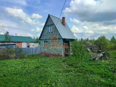 Продается 2-этажный дом, 40 м²