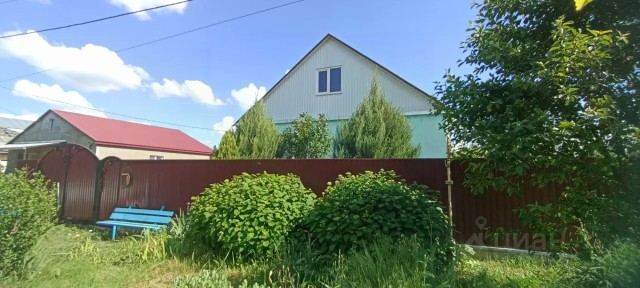 Продается 1-этажный дом, 63,3 м²