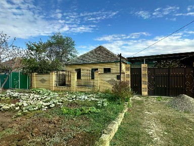 Продается 1-этажный дом, 66 м²
