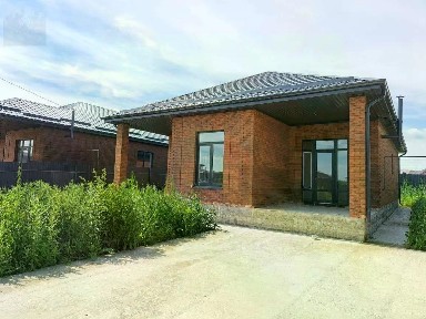 Продается 1-этажный дом, 130 м²