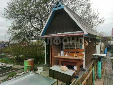 Томская область, Томский район, Богашевское с/пос, Плиточник СНТ