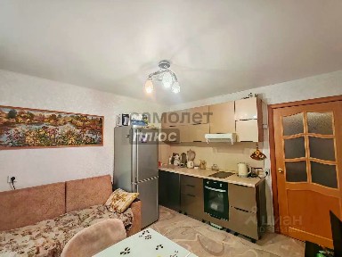 Продается 1-комн. квартира, 34,5 м²