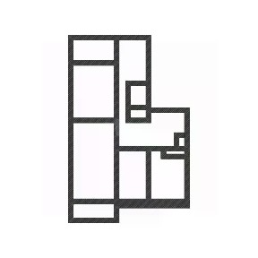 Продается 4-комн. квартира, 73 м²