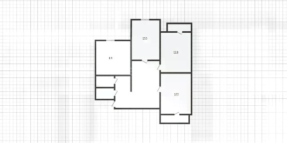 Продается 3-комн. квартира, 71,9 м²
