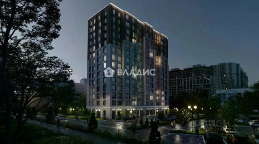 Продается 2-комн. квартира, 61,13 м²