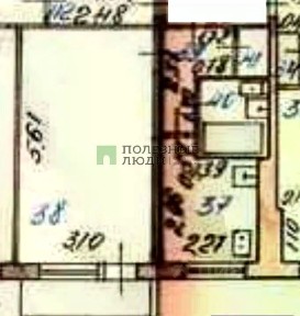 Продается 1-комн. квартира, 32 м²