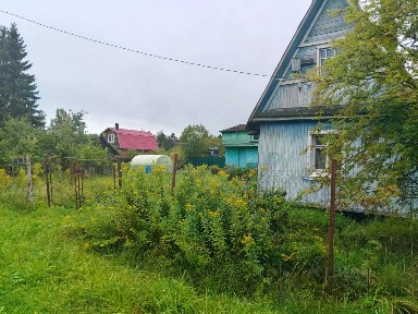 Продается 1-этажный дом, 35 м²