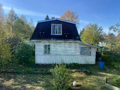 Продается 2-этажный дом, 60 м²