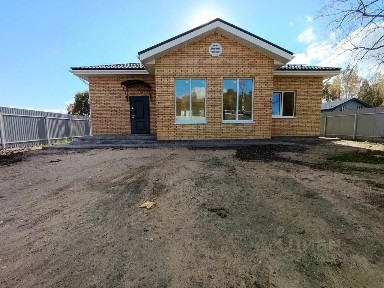 Продается 1-этажный коттедж, 135 м²