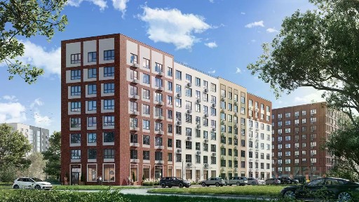 Продается 3-комн. квартира, 82 м²