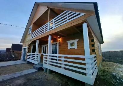Продается 2-этажный дом, 180 м²