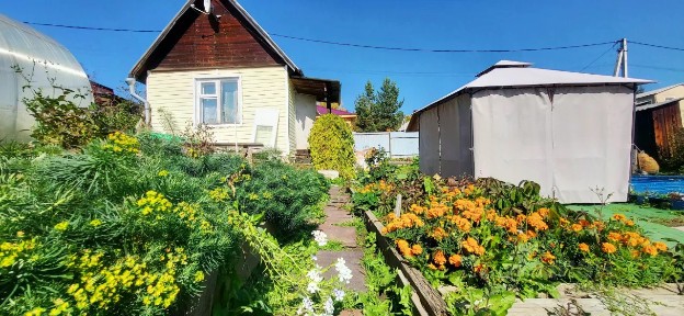 Продается 1-этажный дом, 21,7 м²