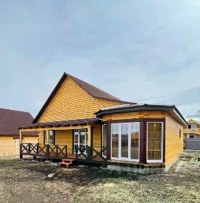 Продается 2-этажный дом, 100 м²