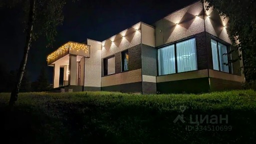Продается 1-этажный дом, 110 м²