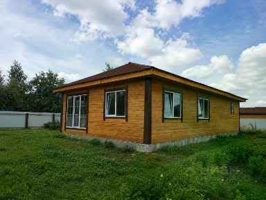 Продается 1-этажный дом, 108,2 м²