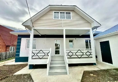 Продается 2-этажный дом, 161 м²