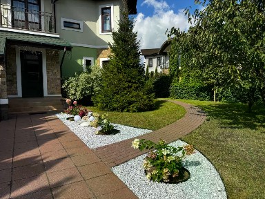 Сдается 2-этажный таунхаус, 152 м²