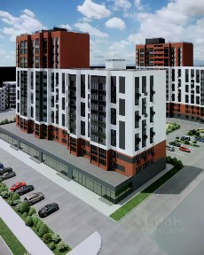 Продается 1-комн. квартира, 43 м²