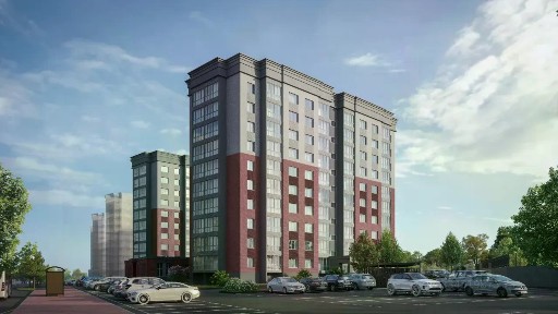 Продается 2-комн. квартира, 74,34 м²