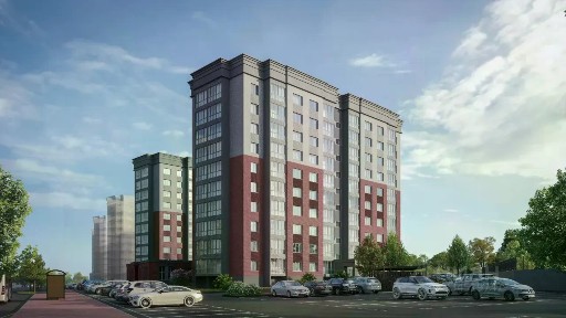 Продается 2-комн. квартира, 51,95 м²