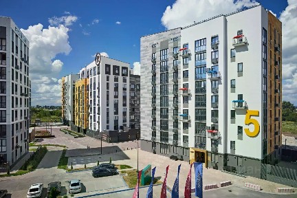 Продается 2-комн. квартира, 88,1 м²