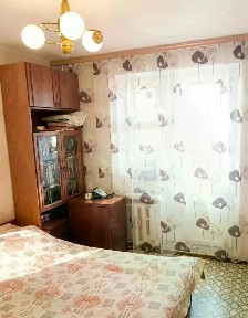 Продается 3-комн. квартира, 60,8 м²