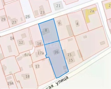 Продается участок, 10,83 сот.