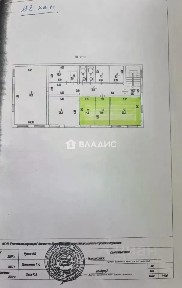 Сдается офис, 62 м²