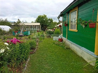 Продается 1-этажный дом, 34 м²