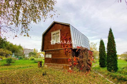 Продается 2-этажный дом, 50 м²