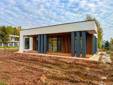 Продается 1-этажный коттедж, 182 м²