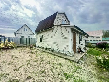 Продается 2-этажный дом, 40 м²