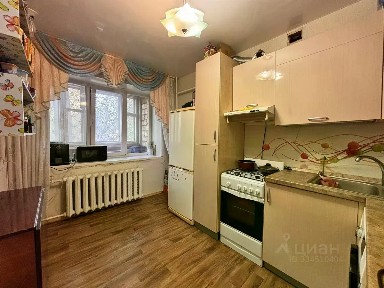 Продается 1-комн. квартира, 31,7 м²