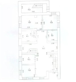 Продается помещение свободного назначения, 871,4 м²