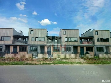 Продается 2-этажный коттедж, 120,2 м²