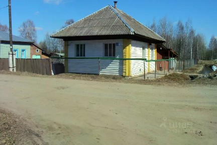 Продается 1-этажный дом, 46,8 м²