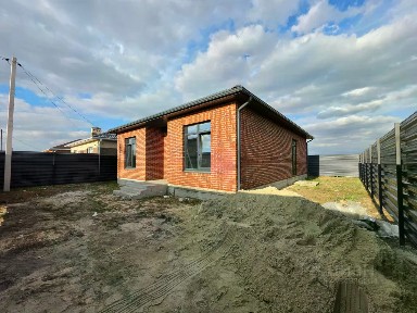 Продается 1-этажный дом, 96 м²