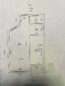 Продается 2-этажный дом, 197 м²