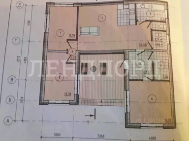 Продается 1-этажный дом, 110 м²