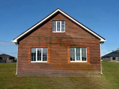 Продается 1-этажный дом, 98 м²