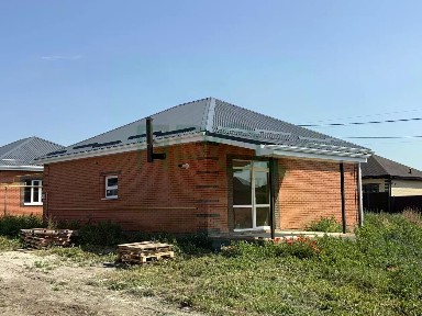 Продается 1-этажный дом, 80 м²