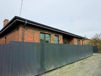 Продается 1-этажный дом, 108 м²