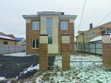 Продается 2-этажный дом, 130 м²