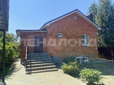 Продается 1-этажный дом, 106,2 м²