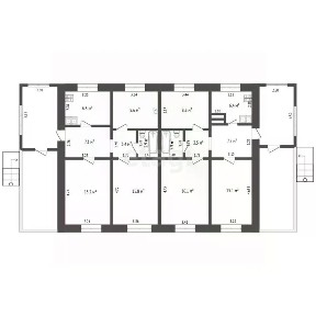 Продается 1-этажный дом, 60 м²