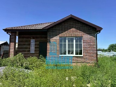Продается 1-этажный дом, 80 м²