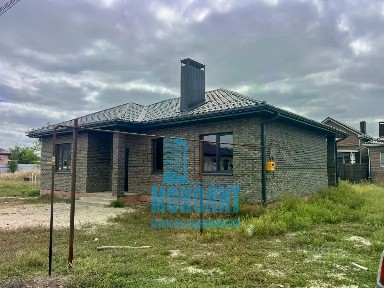 Продается 1-этажный дом, 125 м²