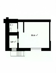 Продается помещение свободного назначения, 40,1 м²
