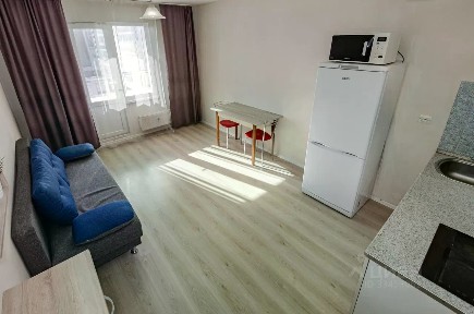 Продается студия, 23,5 м²