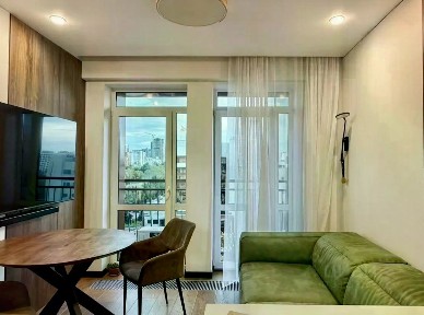 Продается 1-комн. квартира, 38,1 м²